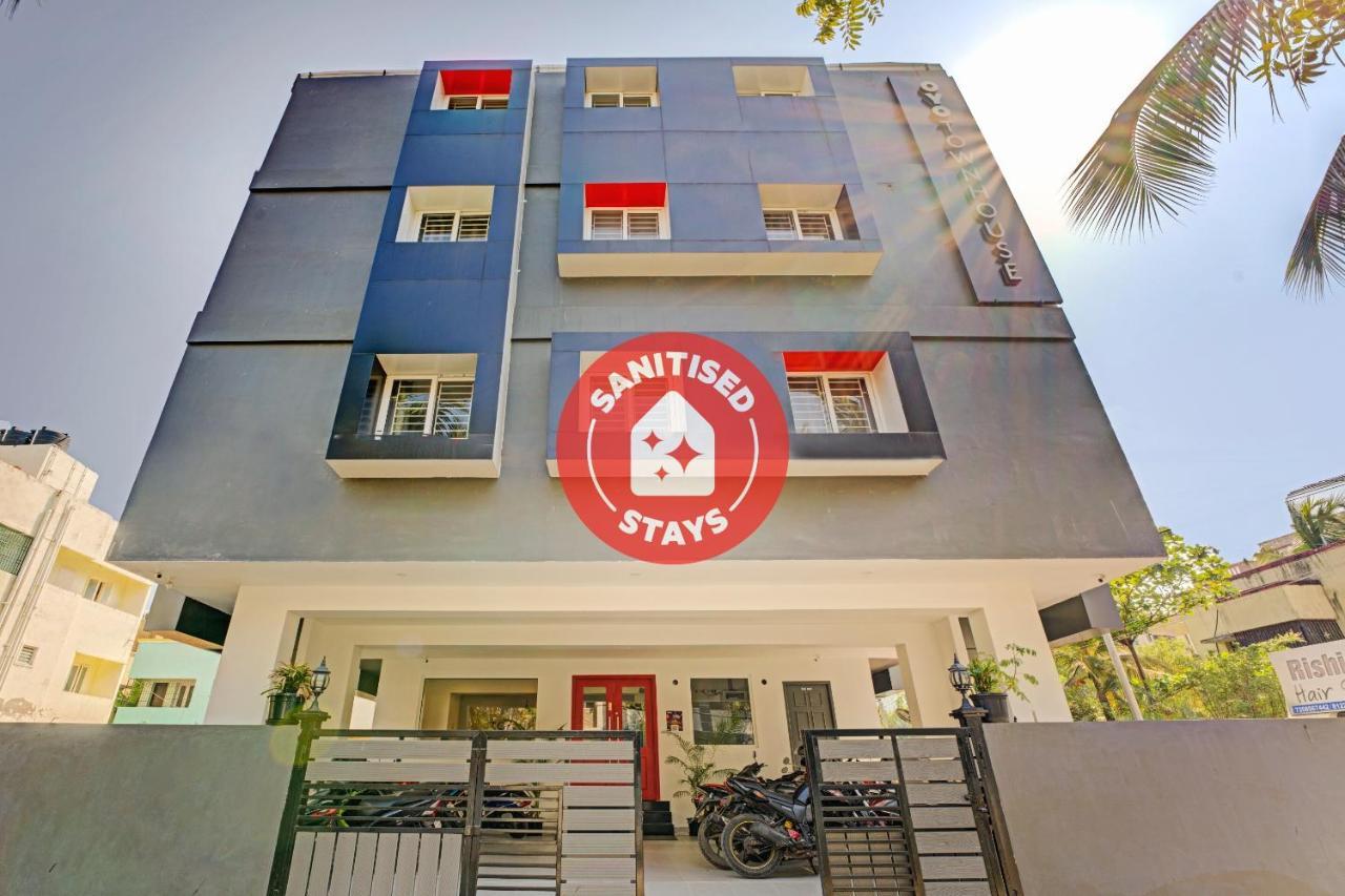 Oyo Townhouse 74871 Thoraipakkam Hotel