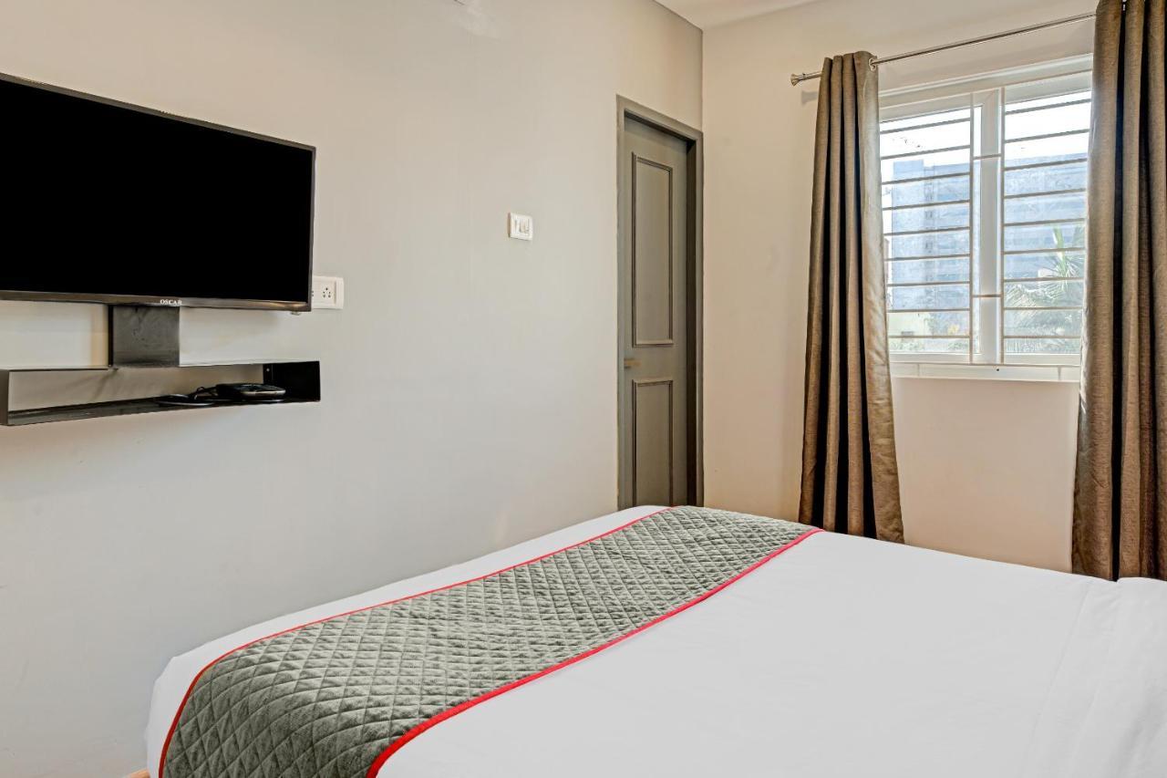 Hotel Oyo Townhouse 74871 Thoraipakkam Chennai